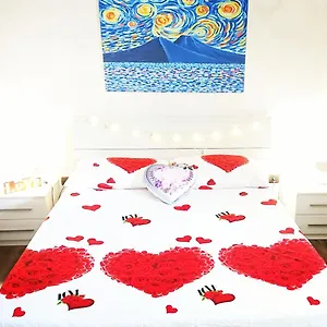 Sky-terrace In Central Station, 3 Bedrooms , Napoli Italia